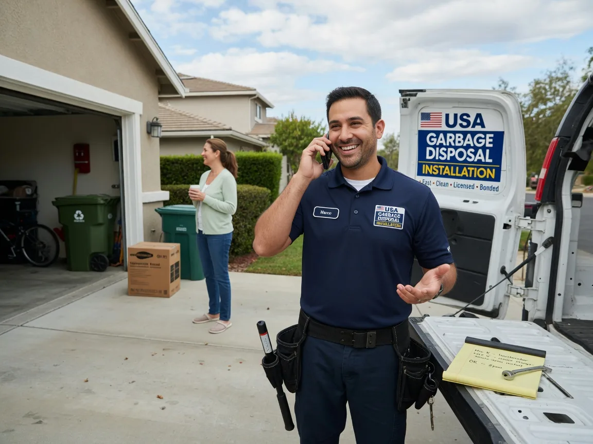 Garbage Disposal Replacement Ruth, NV FAQs